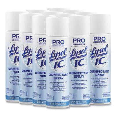 DISINFECTANT,LYSOL IC19OZ